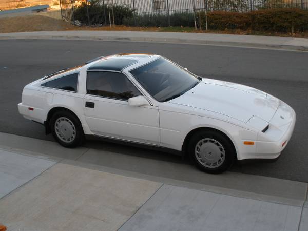 1988 DATSUN - NISSAN 300ZX MUSUEM QUALITY 60K ORIG MILES - cars &... for sale in Winchester, CA – photo 3