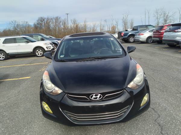 2012 Hyundai Elantra Limited,140k, free temp tag,part payment... for sale in East Orange, NJ – photo 2