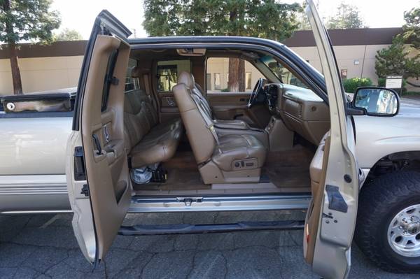 2000 Chevrolet Silverado 1500 2WD Long Bed - - by for sale in Walnut Creek, CA – photo 16