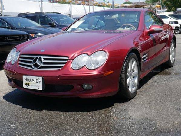 2003 Mercedes-Benz SL-Class SL 500 - BAD CREDIT EXPERTS!! for sale in NEW YORK, NY – photo 3