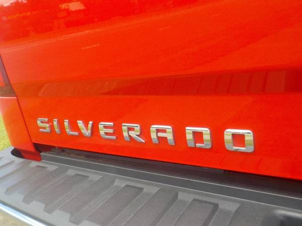 2017 Chevrolet Silverado 1500 LTZ CREW CAB 4X4, LEATHER,... for sale in Virginia Beach, VA – photo 15
