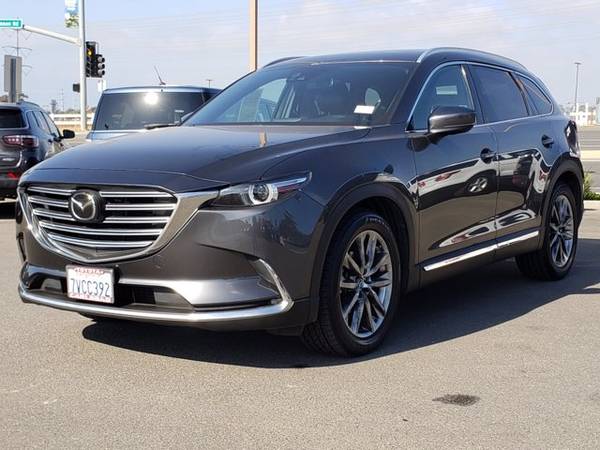 2016 Mazda Cx-9 Grand Touring - cars & trucks - by dealer - vehicle... for sale in Carlsbad, CA – photo 13