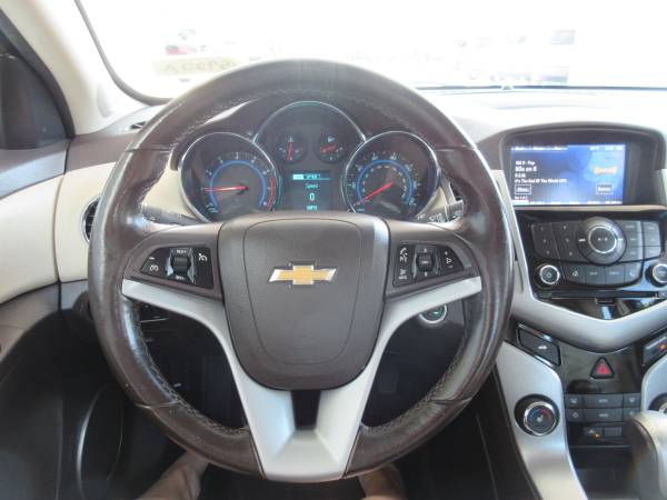 2015 Chevrolet Cruze LTZ Sedan-Clearance Priced!(Stk#15922a) for sale in Morehead City, NC – photo 9
