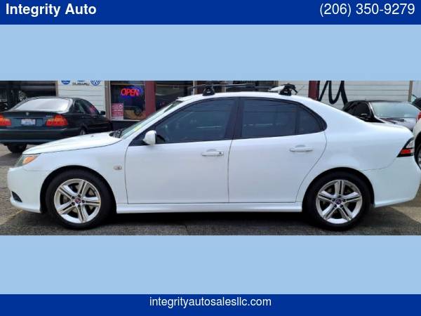 2011 SAAB 9-3 2 0T - - by dealer - vehicle automotive for sale in Seattle, WA – photo 5