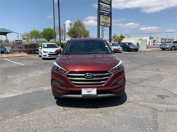 2016 Hyundai Tucson Eco suv - - by dealer - vehicle for sale in El Paso, TX – photo 2