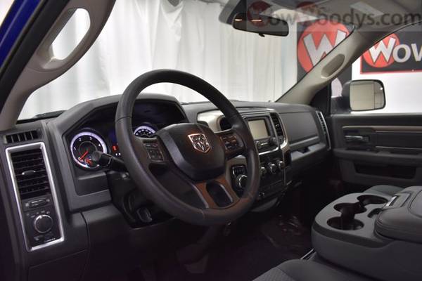 2018 Ram 1500 SLT - - by dealer - vehicle automotive for sale in Chillicothe, MO – photo 11