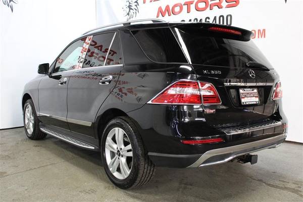 2015 MERCEDES-BENZ ML 350 4MATIC - PMTS. STARTING @ $59/WEEK - cars... for sale in Paterson, NJ – photo 9