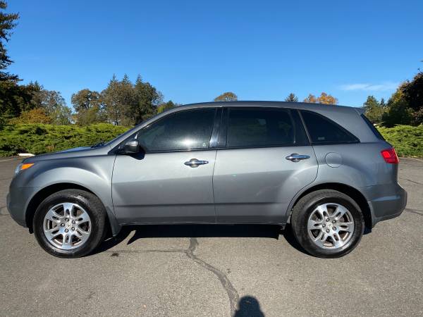 2009 Acura MDX SH-AWD - cars & trucks - by owner - vehicle... for sale in Salem, OR – photo 2