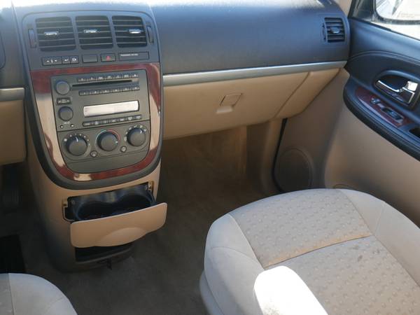 2006 Chevrolet Chevy Uplander LS - cars & trucks - by dealer -... for sale in Menomonie, WI – photo 14