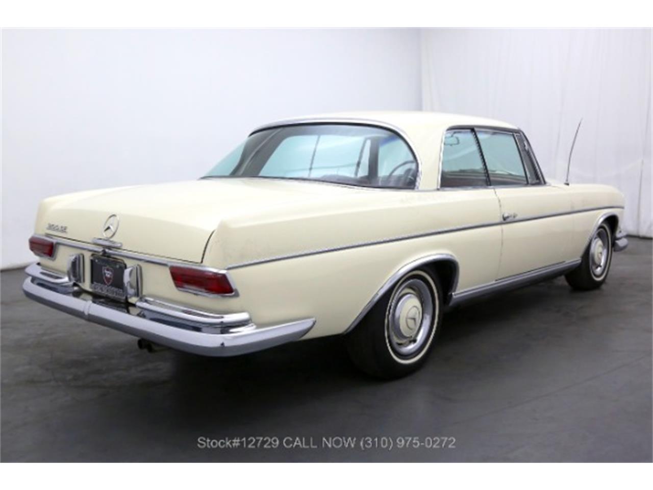 1967 Mercedes-Benz 300SE for sale in Beverly Hills, CA – photo 4