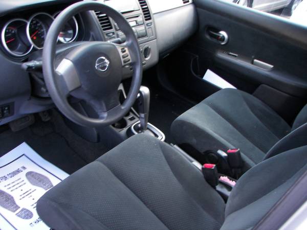 2010 NISSAN VERSA 1.8 S for sale in Pittsburgh, PA – photo 8