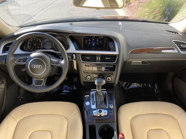 2016 Audi A4 Premium ONLY 40K MILES BEIGE LEATHER CLEAN CARFAX for sale in Sarasota, FL – photo 4