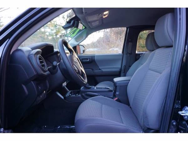 2021 Toyota Tacoma 2WD SR pickup Black - - by dealer for sale in Lakewood, NJ – photo 7