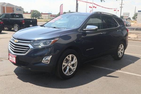 2018 Chevrolet Equinox Premier Sport Utility 4D - cars & trucks - by... for sale in Greeley, CO – photo 7