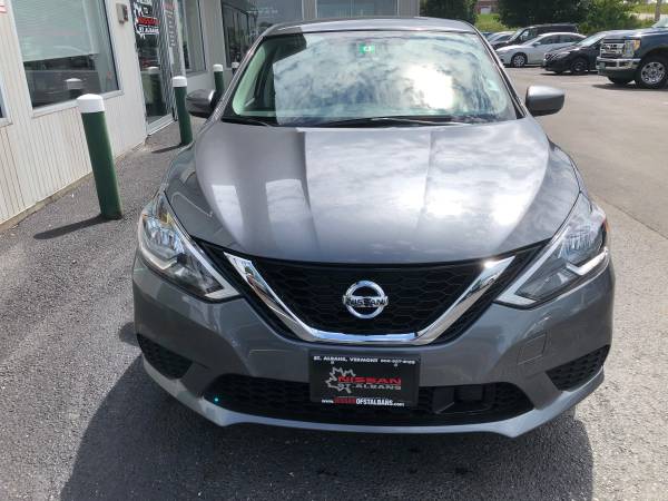 ********2019 NISSAN SENTRA S*********NISSAN OF ST. ALBANS for sale in St. Albans, VT – photo 7