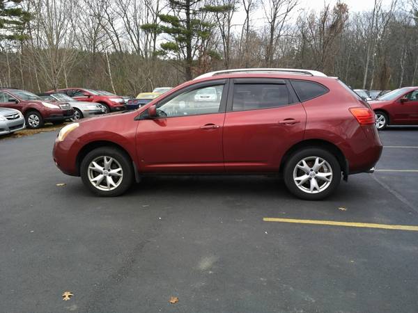 2009 Nissan Rogue AWD 4dr SL - cars & trucks - by dealer - vehicle... for sale in Hooksett, ME – photo 8