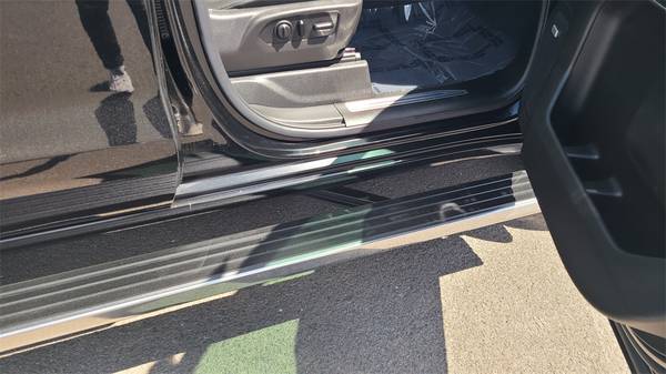 2019 Chevy Chevrolet Silverado 1500 LTZ pickup Black for sale in Flagstaff, AZ – photo 7