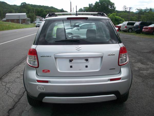 2008 SUZUKI SX4--AWD - cars & trucks - by dealer - vehicle... for sale in LOCK HAVEN, PA – photo 6