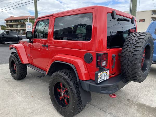2018 Jeep Wrangler JK Rubicon Recon - - by dealer for sale in Kailua-Kona, HI – photo 5