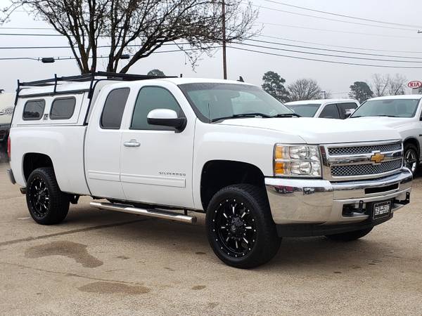 2013 CHEVY SILVERADO 1500: LS Extended Cab 2wd 1930k miles for sale in Tyler, TX – photo 3
