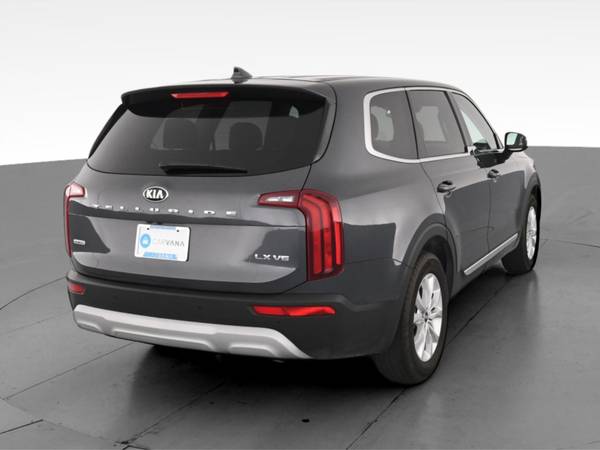 2020 Kia Telluride LX Sport Utility 4D suv Gray - FINANCE ONLINE -... for sale in Knoxville, TN – photo 10
