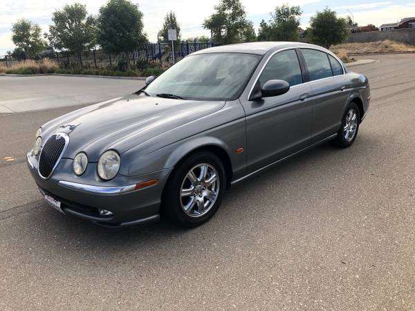 2004 Jaguar S type for sale in Tracy, CA – photo 5