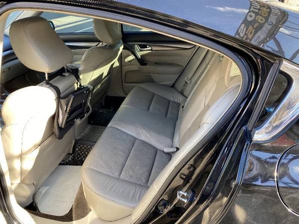 2012 Acura TL 6-Speed AT with Tech Package and 18-In. WP - EVERYONES... for sale in Brooklyn, NY – photo 19