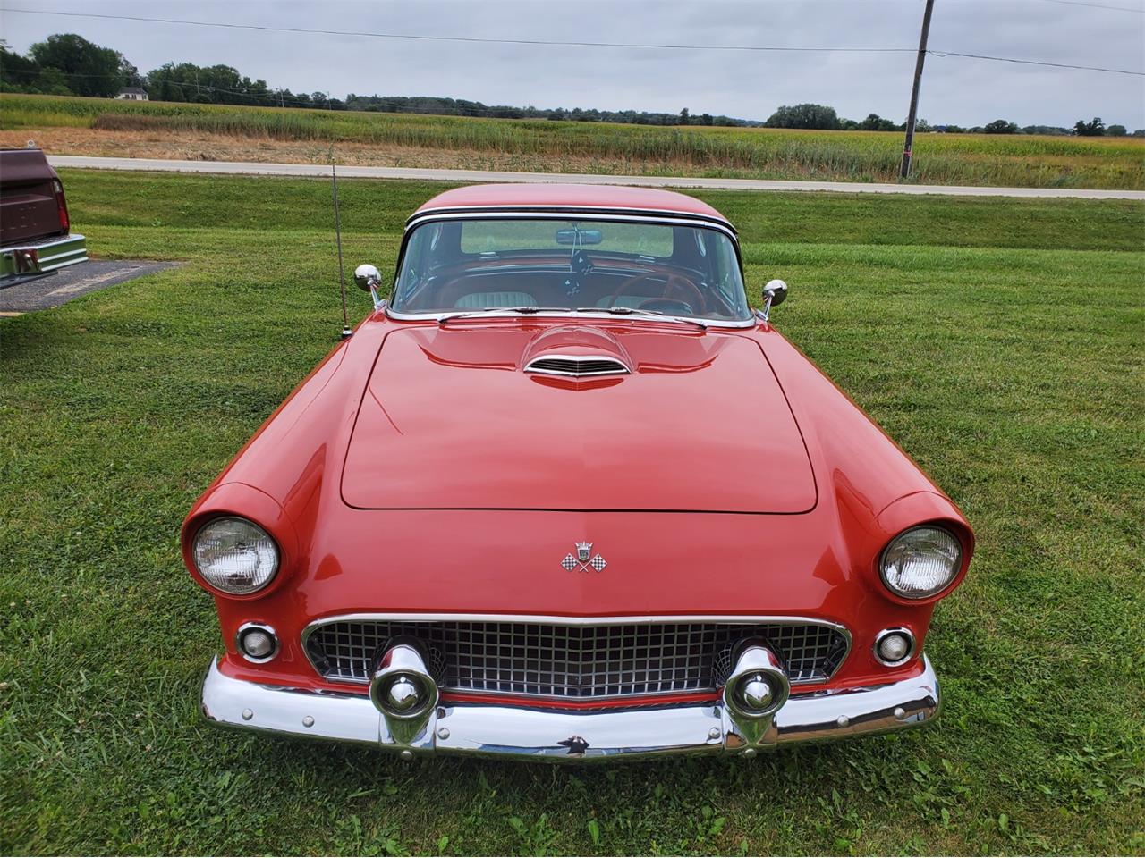 1955 Ford Thunderbird for sale in Richmond, IL – photo 2