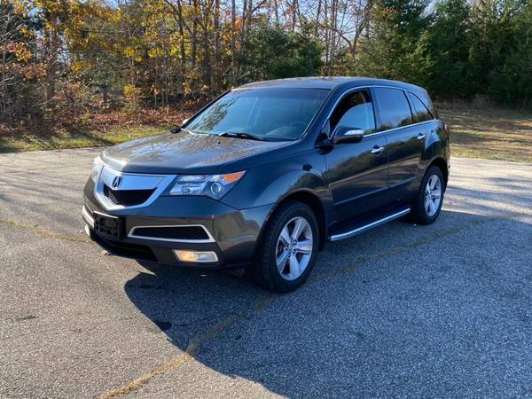 2013 Acura MDX AWD 4dr Tech/Entertainment Pkg -EASY FINANCING... for sale in Bridgeport, CT – photo 10