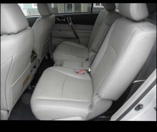 2013 Toyota Highlander Limited for sale in Woodville, MN – photo 3