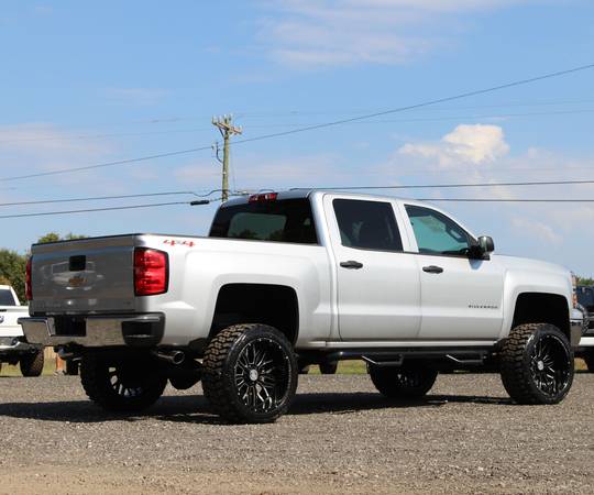 🍒7 INCH RCX LIFTED💥2014 CHEVROLET SILVERADO 1500 4X4 CREW CAB for sale in KERNERSVILLE, NC – photo 6