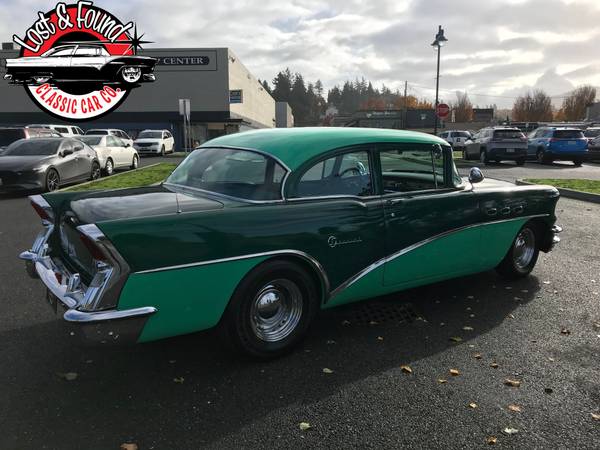 1956 Buick Special Custom for sale in Mount Vernon, WA – photo 11