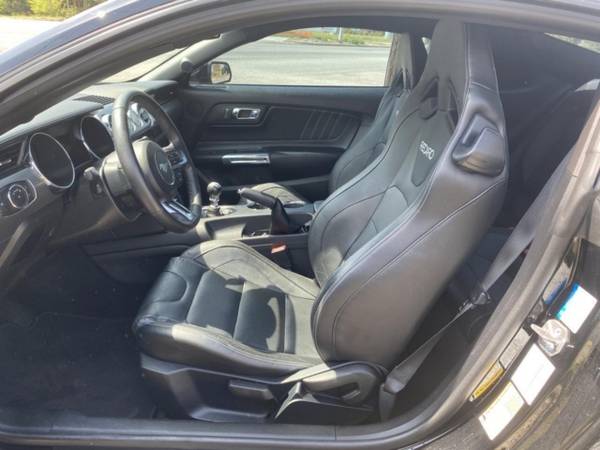 2016 Ford Mustang FASTBACK GT PREMIUM, WARRANTY, MANUAL, LEATHER, N for sale in Norfolk, VA – photo 10