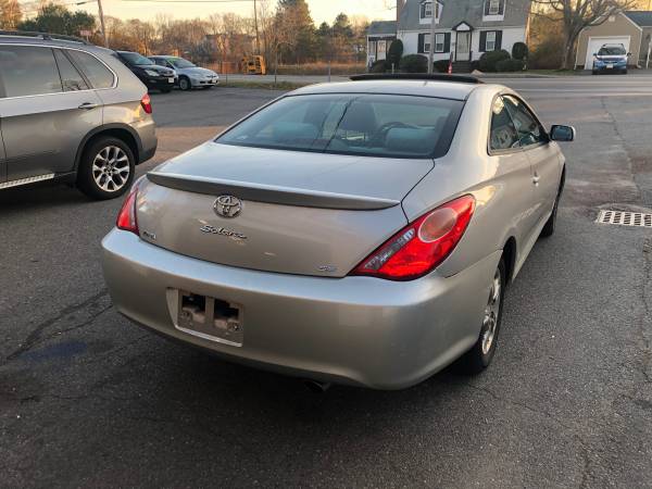 2006 Toyota Solara - cars & trucks - by dealer - vehicle automotive... for sale in Saugus, MA – photo 8