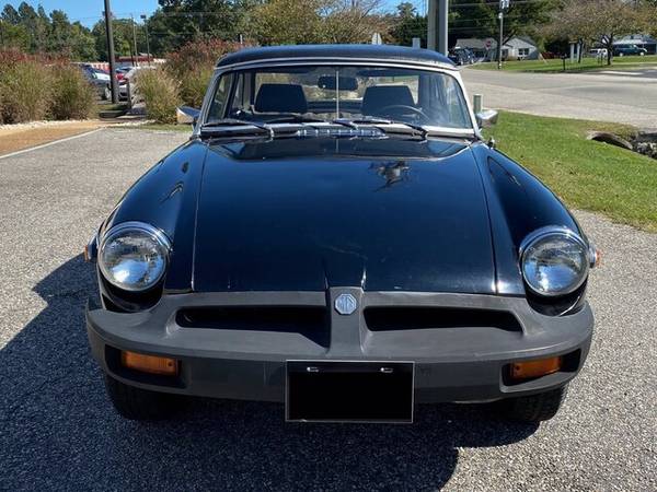 1978 MG MGB - cars & trucks - by dealer - vehicle automotive sale for sale in Yorktown, VA – photo 3