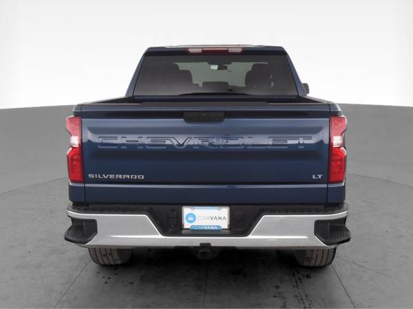2019 Chevy Chevrolet Silverado 1500 Crew Cab LT Pickup 4D 5 3/4 ft -... for sale in Fort Wayne, IN – photo 9