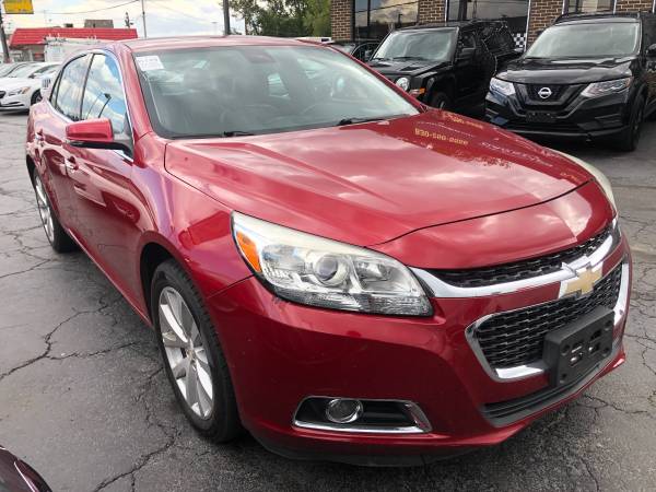 CHEVROLET MALIBU !!NO CREDIT NEEDED!!! - cars & trucks - by dealer -... for sale in Elmhurst, IL – photo 4