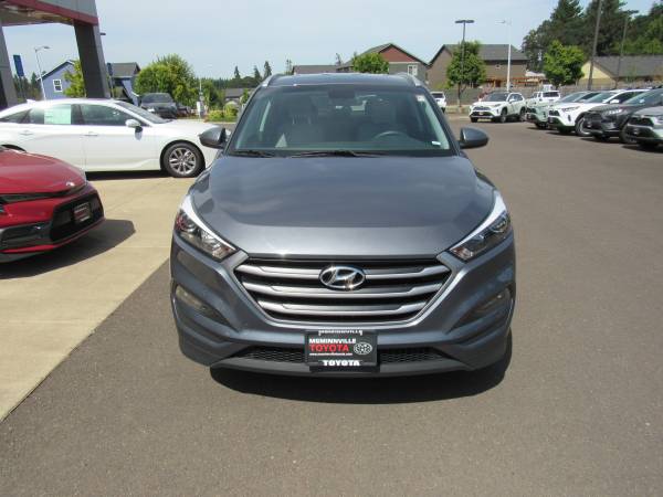 2018 Hyundai Tucson SEL for sale in McMinnville, OR – photo 3