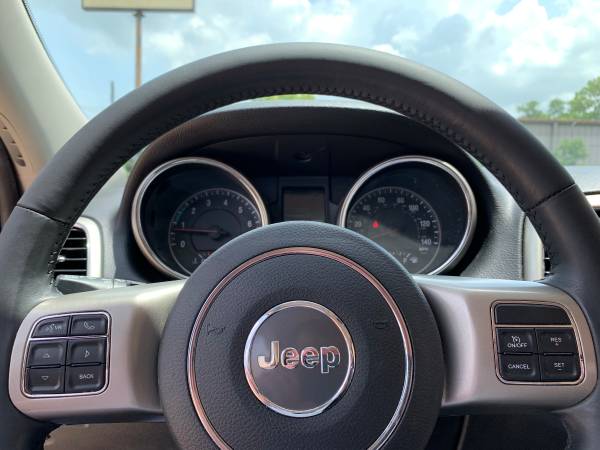 ★★★JEEP GRAND CHEROKEE "LOADED"►"99.9%APPROVED"ValueMotorz.com for sale in Kenner, LA – photo 13