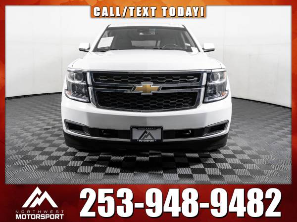 2019 *Chevrolet Suburban* 1500 LT 4x4 - cars & trucks - by dealer -... for sale in PUYALLUP, WA – photo 8