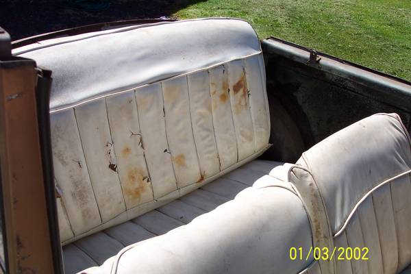 1960 Morris Minor convertible for sale in lebanon, OR – photo 10