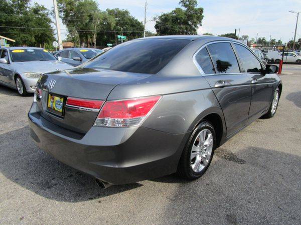 2012 Honda Accord LX-P Sedan AT BUY HERE / PAY HERE !! for sale in TAMPA, FL – photo 6