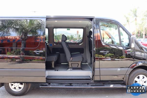 2014 Mercedes-Benz Sprinter 2500 Diesel 144 WB Low Roof Van (26135) for sale in Fontana, CA – photo 8