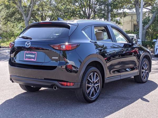 2018 Mazda CX-5 Touring SKU:J1465755 SUV - cars & trucks - by dealer... for sale in Pinellas Park, FL – photo 6
