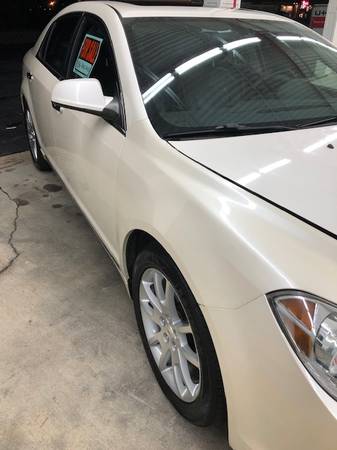 2010 CHEROLET MALIBU LTZ - cars & trucks - by owner - vehicle... for sale in Thomasville, NC – photo 5