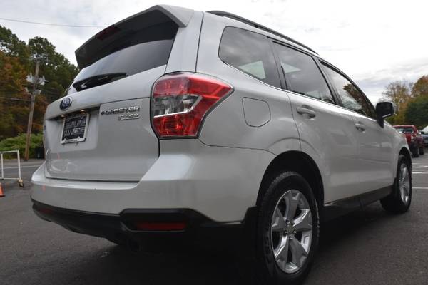 2014 Subaru Forester AWD All Wheel Drive 4dr Auto 2.5i Touring PZEV... for sale in Waterbury, CT – photo 8
