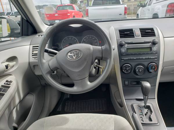 2009 TOYOTA COROLLA *FIRST TIME BUYERS ARE WELCOME @ PAUL'S!!!* for sale in Eugene, OR – photo 9