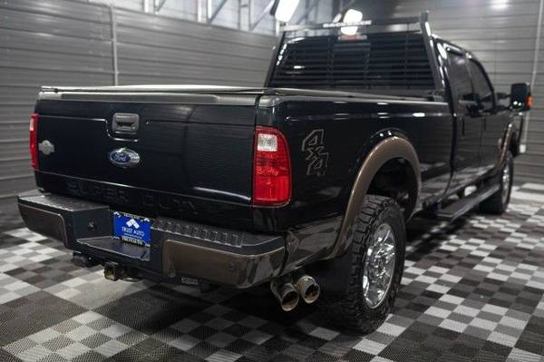 2016 Ford F250 Super Duty Crew Cab XL Pickup 4D 8 ft Pickup - cars & for sale in Sykesville, PA – photo 6