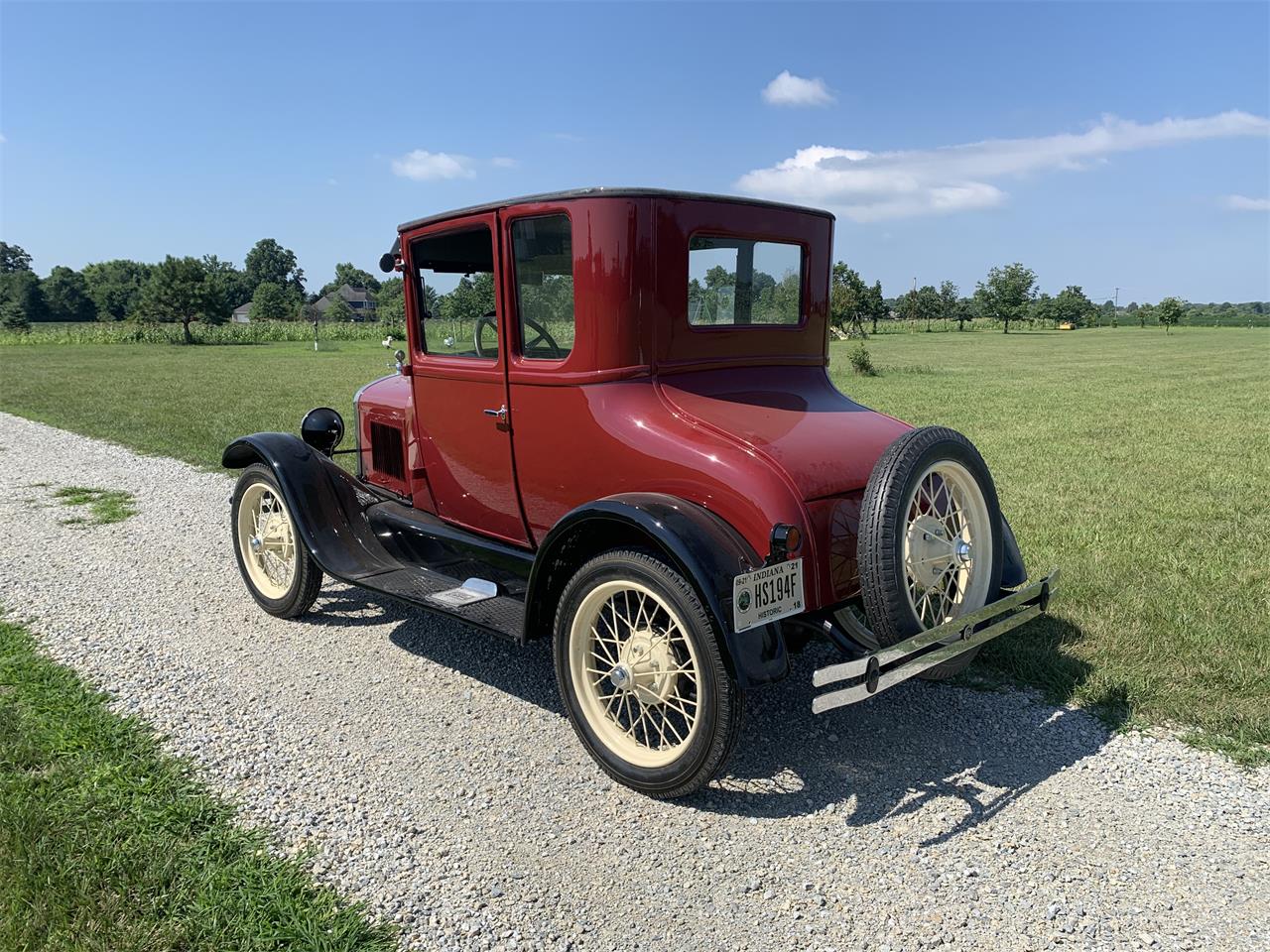 1927 Ford Model T for sale in Muncie, IN – photo 5
