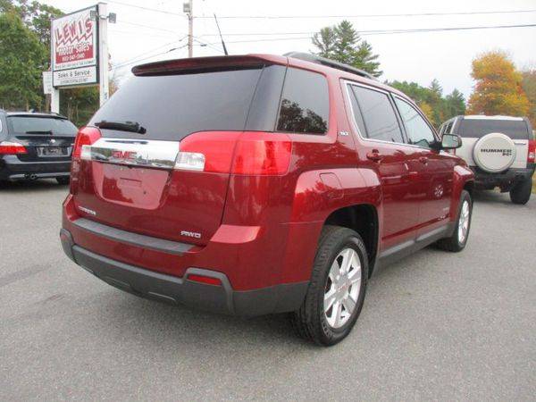2012 GMC Terrain SLT-1 Heated Leather ~ Warranty Included for sale in Brentwood, NH – photo 3